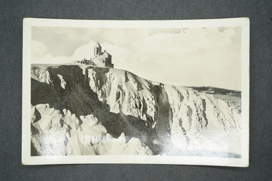 Postcard KRKONOSE - SNOW PITS (x13655)