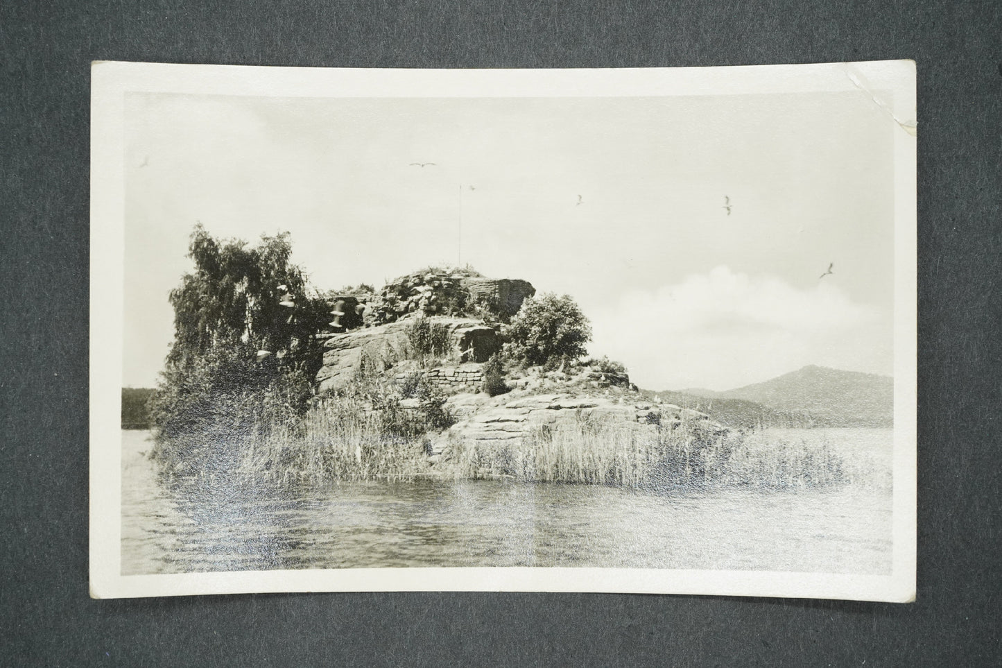 Postcard DOKY RESORT - MACHOVO LAKE MYŠLÍN (x13658)