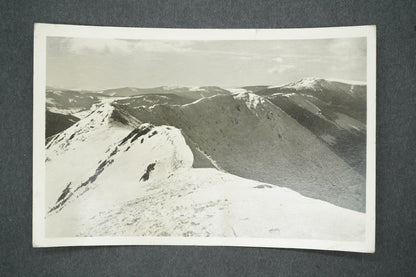 Postcard KRKONOSE - GOAT BACKS (x13659)