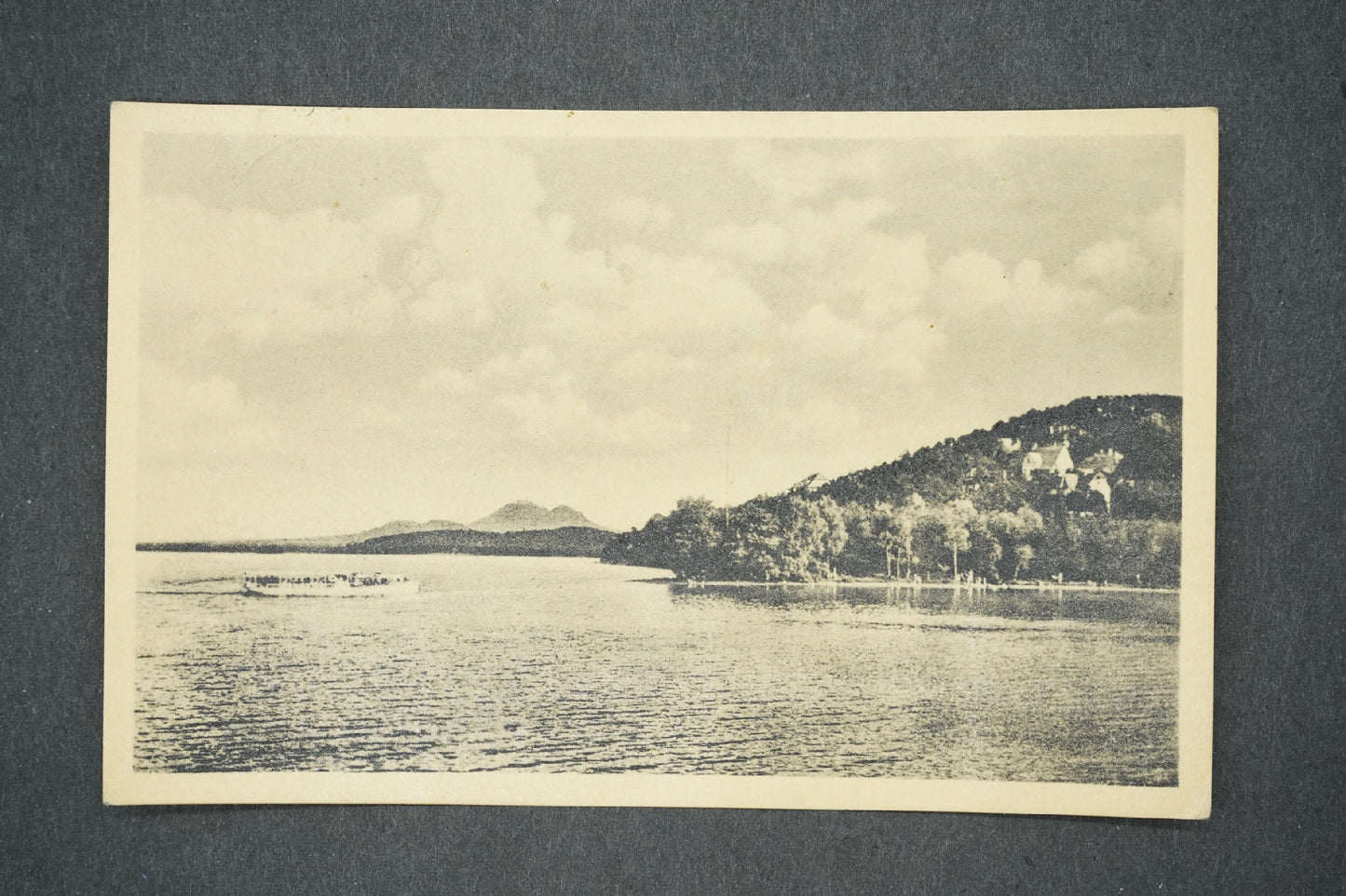 Pohlednice STARÉ SPLAVY, MÁCHOVO JEZERO (x13660)