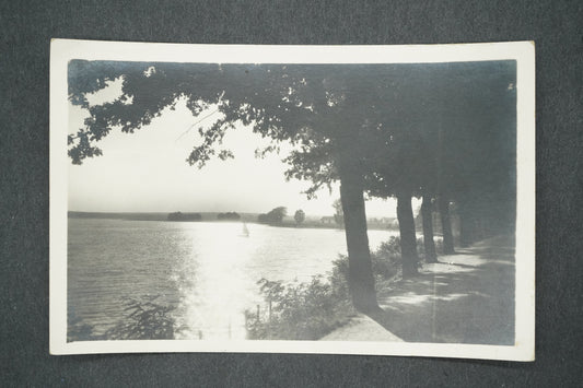 Pohlednice TŘEBOŇ - RYBNÍK SVĚT (x13662)