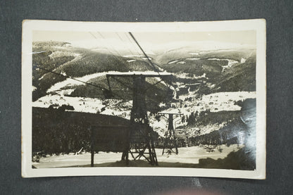 Pohlednice ŠPINDLERŮV MLÝN, KRKONOŠE LANOVKA (x13669)