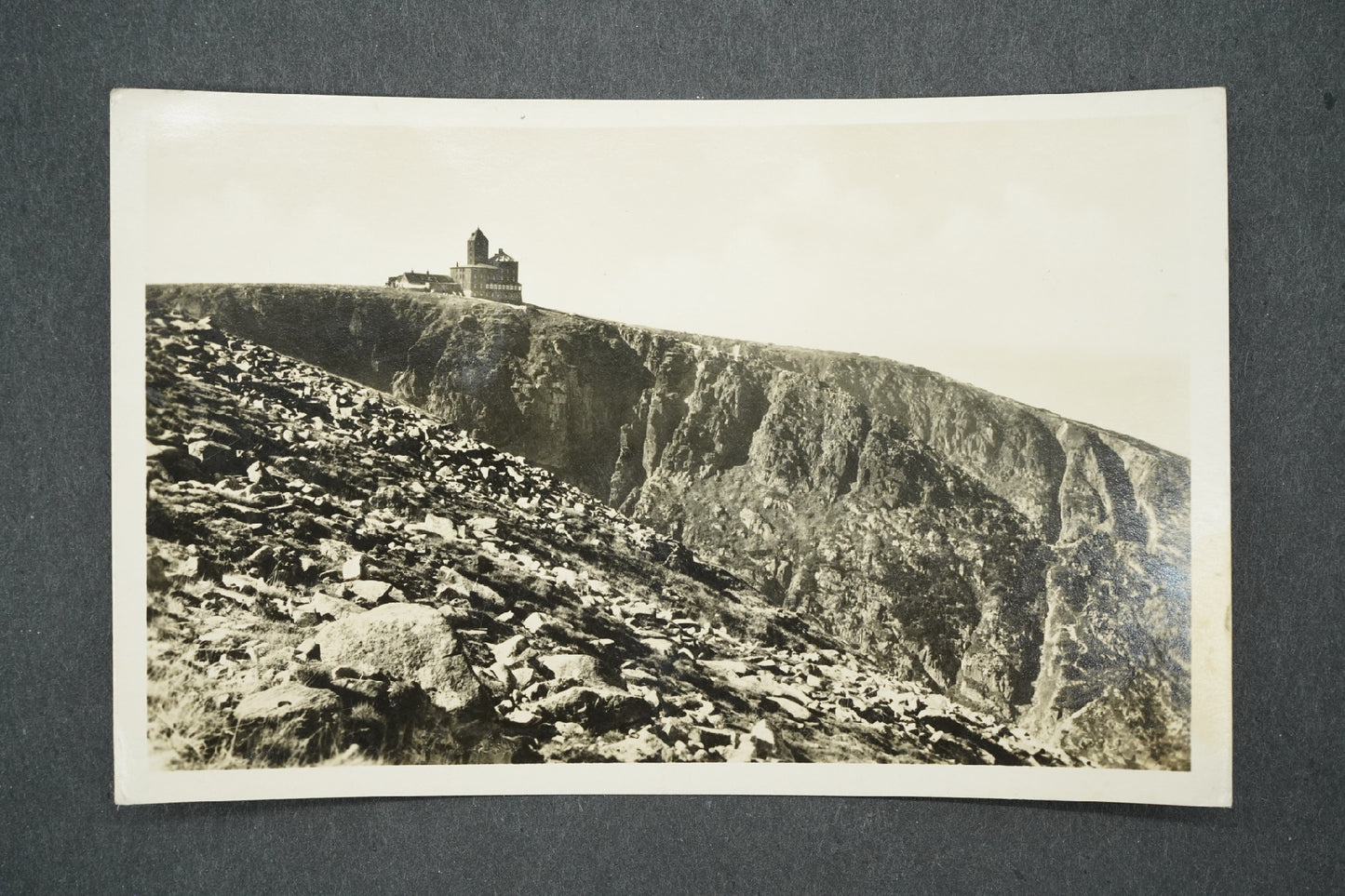 Pohlednice KRKONOŠE - SNĚŽNÉ JÁMY (x13673)