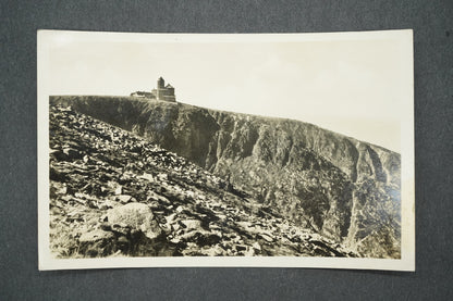 Pohlednice KRKONOŠE - SNĚŽNÉ JÁMY (x13673)