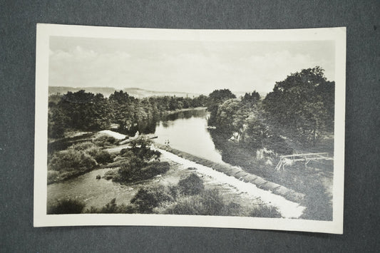 Pohlednice ČERČANY (x13681)