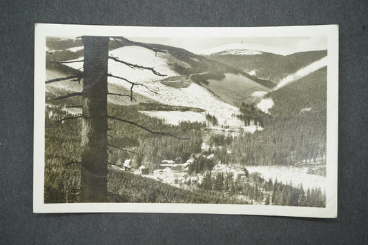 Pohlednice LÁZNĚ KARLOVA STUDÁNKA (x13682)