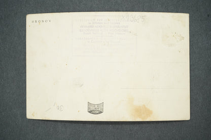 Pohlednice HRONOV (x13685)