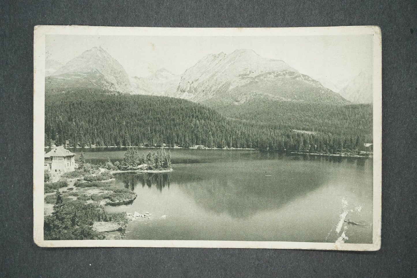 Pohlednice VYSOKÉ TATRY (x13692)