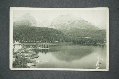 Pohlednice VYSOKÉ TATRY (x13692)