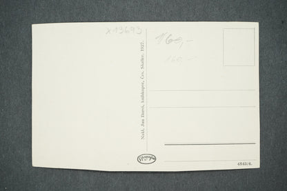 Postcard RATIBOŘICE GRANDMA'S VALLEY (x13693)