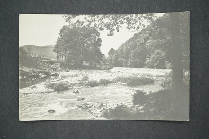 Postcard BOHEMIAN LANDSCAPE (x13694)