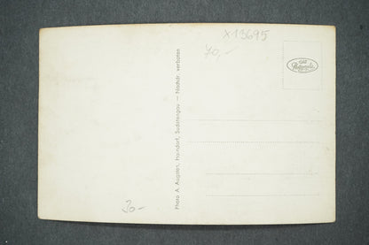 Postcard JSERGEBIRGE (x13695)