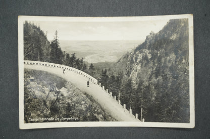 Postcard JSERGEBIRGE (x13695)