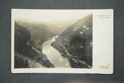 Pohlednice POSÁZAVSKÁ STEZKA (x13698)