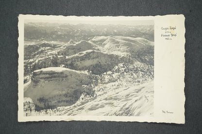 Pohlednice ANGER KOGEL 2113 M (x13699)