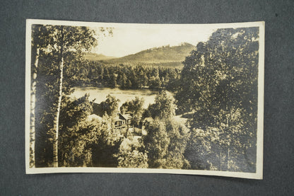 Postcard HAMR ON THE LAKE (x13700)