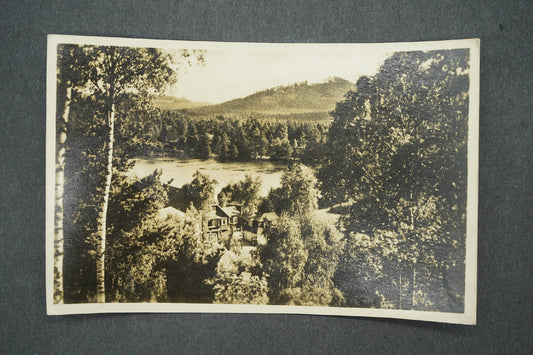 Pohlednice HAMR NA JEZEŘE (x13700)