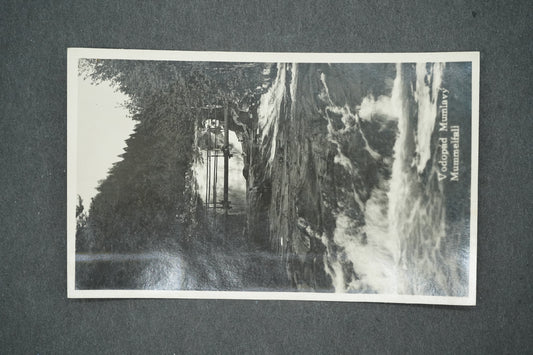 Pohlednice VODOPÁD MUMLAVY (x13707)
