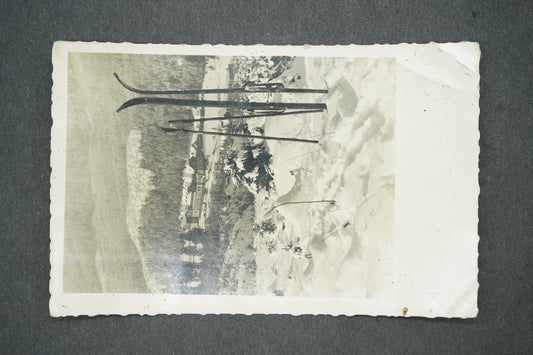 Pohlednice MORAVSKOSLEZSKÉ BESKYDY (x13708)