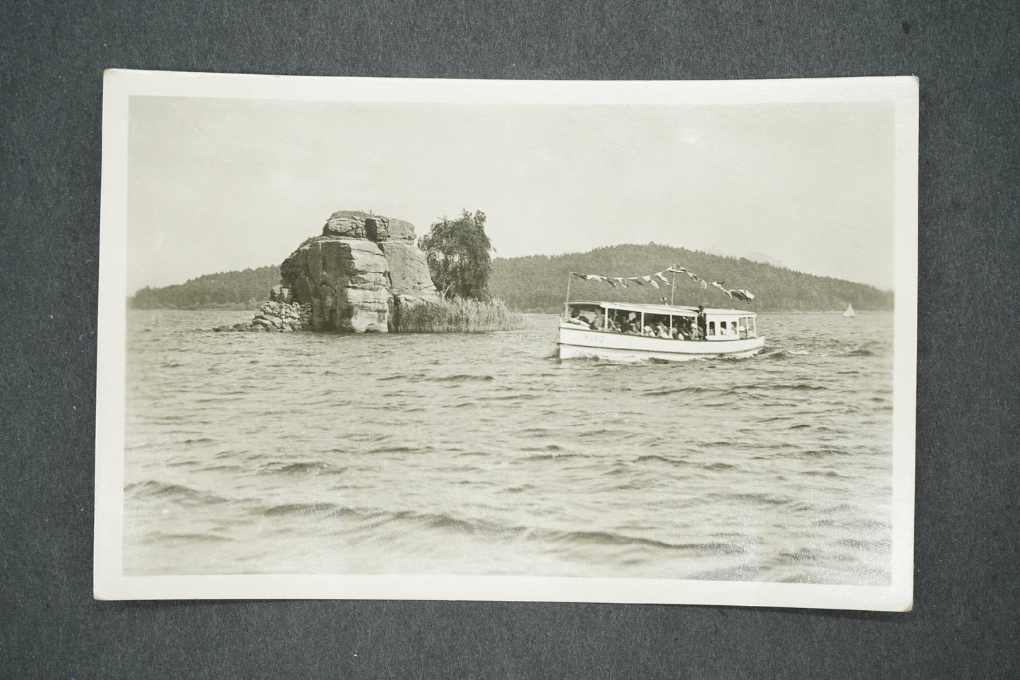 Pohlednice LETOVISKO DOKSY MÁCHOVO JEZERO (x13710)