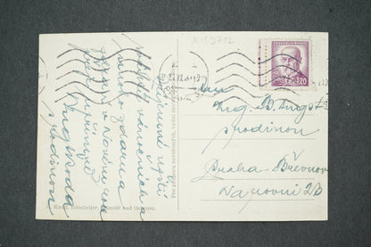 Pohlednice ČESKÁ KRAJINA (x13712)