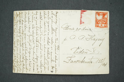 Pohlednice NOVÉ MĚSTO NAD METUJÍ - LIŠČÍ BOUDA (x13713)