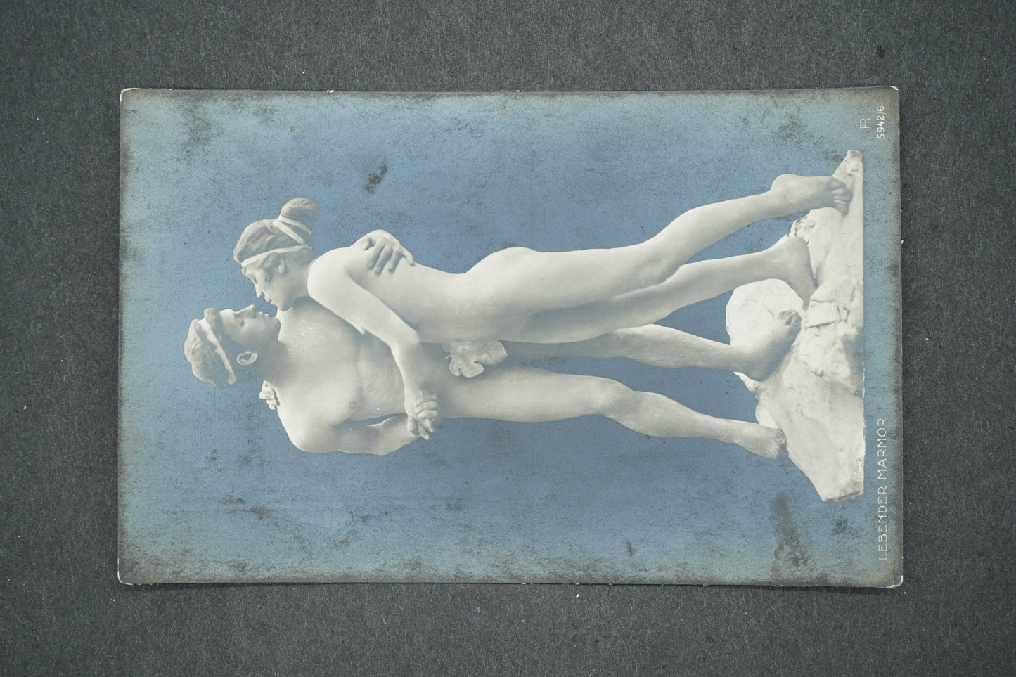 Pohlednice LEBENDER MARMOR (x13726)