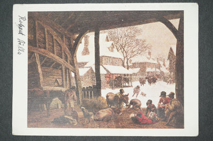 Pohlednice ROBERT AIOLLS (x13728)