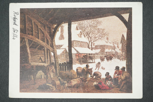 Pohlednice ROBERT AIOLLS (x13728)