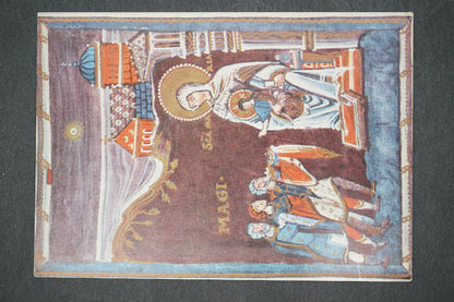 Pohlednice EPIPHANIE (x13816)