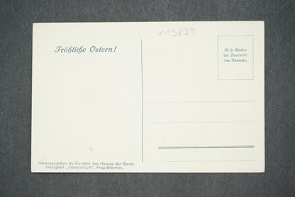 Pohlednice VESELÉ VELIKONOCE (x13829)