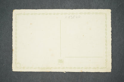 Pohlednice K. BUŠEK ZÁPAD (x13840)