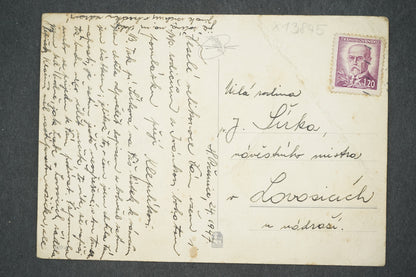Pohlednice DĚTI V KROJÍCH (x13845)