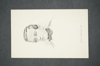 Pohlednice JOSEF KAJETÁN TYL (x13854)