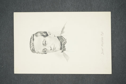 Pohlednice JOSEF KAJETÁN TYL (x13854)