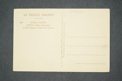Pohlednice LA DOUCE FRANCE (x13882)