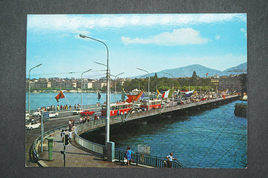 Pohlednice ŽENEVA (x13893)
