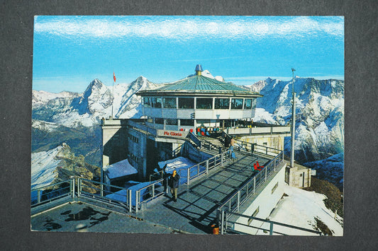 Pohlednice BERNER OBERLAND (x13895)