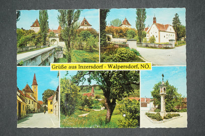 Pohlednice WALPERSDORF (x13897)