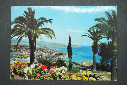 Pohlednice THE FLOWER RIVIERA - SANREMO (x13899)