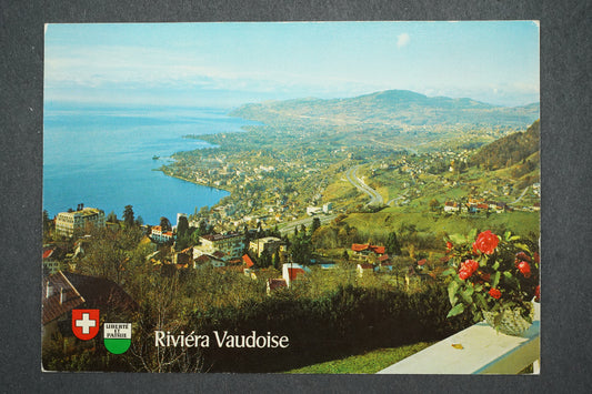 Pohlednice SCHWEIZ - SUISSE - SWITZERLAND (x13902)