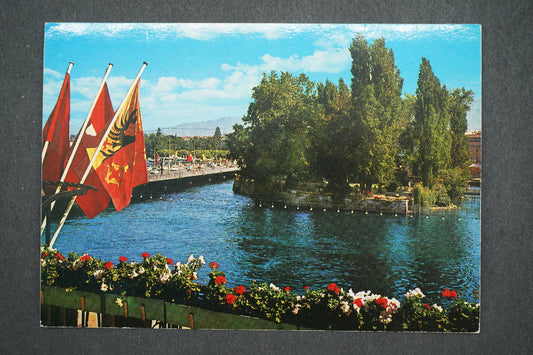 Pohlednice ŽENEVA (x13904)