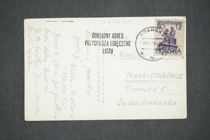 Pohlednice GDYNIA (x13916)