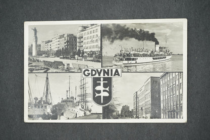 Pohlednice GDYNIA (x13916)