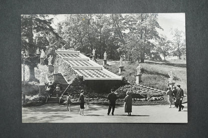 Pohlednice RUSKÁ KRAJINA (x13920)