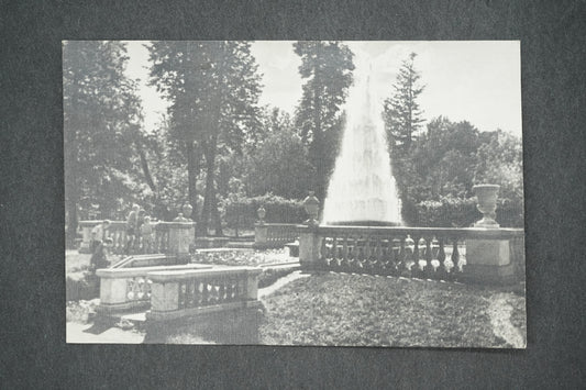 Pohlednice RUSKÁ KRAJINA (x13923)