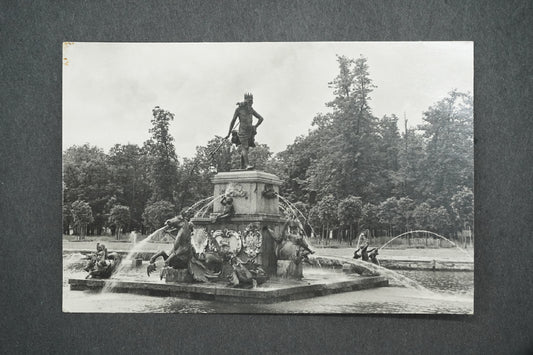 Pohlednice RUSKÁ KRAJINA (x13927)