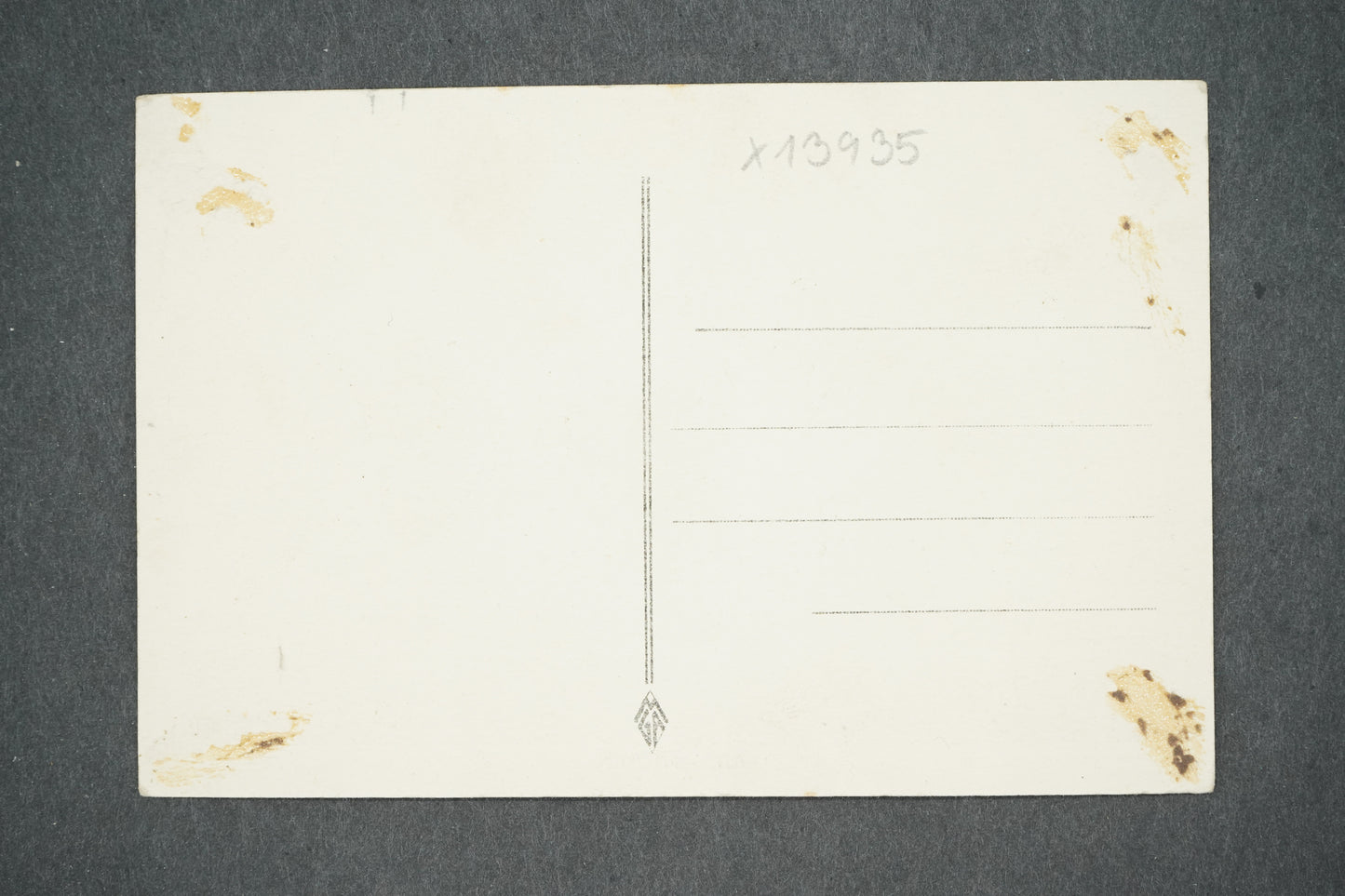 Pohlednice TROGIR (x13935)