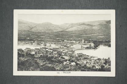Pohlednice TROGIR (x13935)