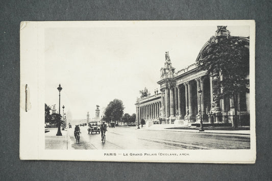 Pohlednice PAŘÍŽ (x13936)